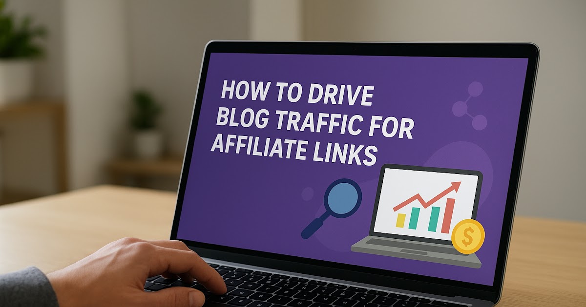 Drive Blog Traffic